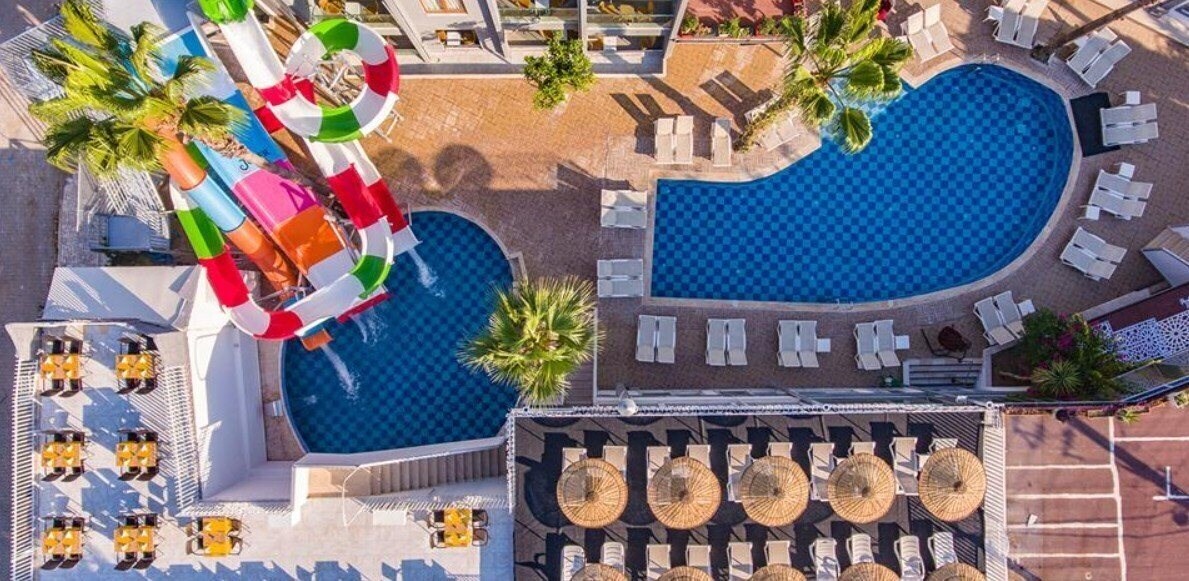 Картинка Maya World Vista (ex. Joker Side Vista, Joker Vista, Side Nossa Hotel, Sunbird Hotel) 4*